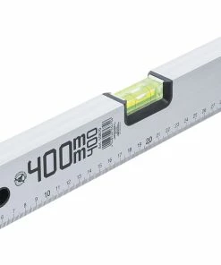 BGS Technic Kraftmann - Niveau à Bulle 400mm