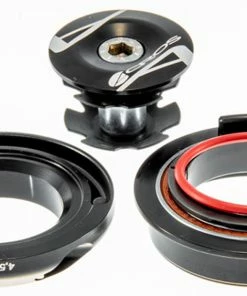 Acros AZ-44BL Blocklock Partie Supérieure Du Jeu De Direction -Composants Soldes 51 02 605R2S ZS44BL R2 S schwarz Oberteil ZS44286 2