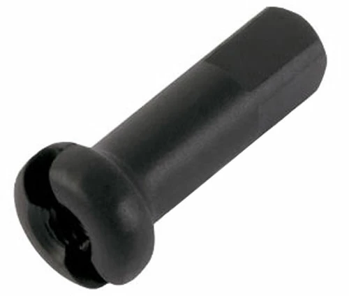 Dt-swiss Mamelon En Aluminium Ø2.0 X 14mm (100 Pièces) 1 Dt-swiss Mamelon En Aluminium Ø2.0 X 14mm (100 Pièces)