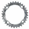 TRUVATIV Plateau VTT 32 D 104mm Aluminium Gris