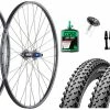 Tune Jeu De Roues Race 3.0 27,5" Disc Modèle Spécial, Y Compris Package Tubeless