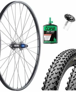 Tune Jeu De Roues Race 3.0 27,5" Disc Modèle Spécial, Y Compris Package Tubeless