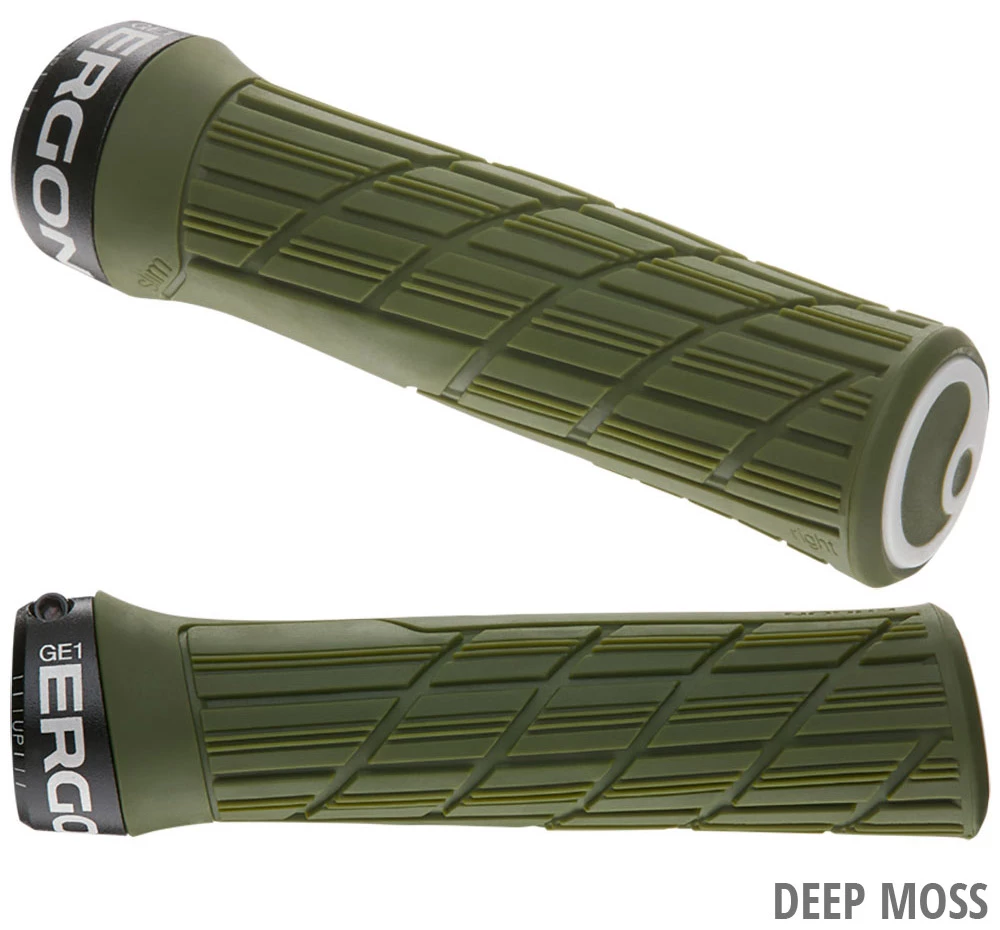 ERGON GE1 Evo Slim VTT Enduro Grips 2 ERGON GE1 Evo Slim VTT Enduro Grips – Image 2