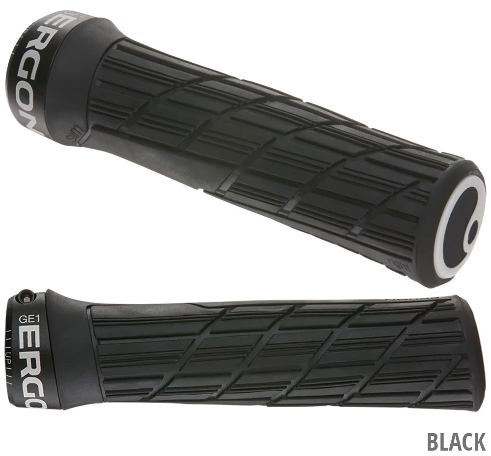 ERGON GE1 Evo Slim VTT Enduro Grips 3 ERGON GE1 Evo Slim VTT Enduro Grips – Image 3