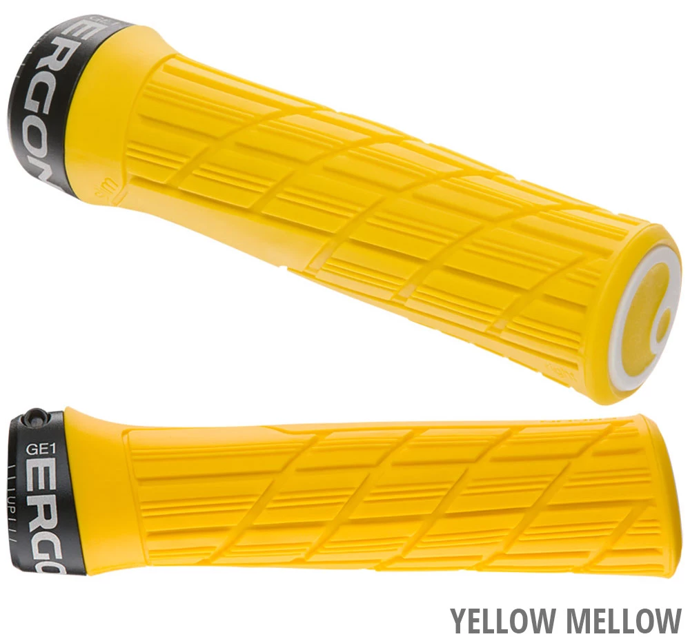ERGON GE1 Evo Slim VTT Enduro Grips 5 ERGON GE1 Evo Slim VTT Enduro Grips – Image 5