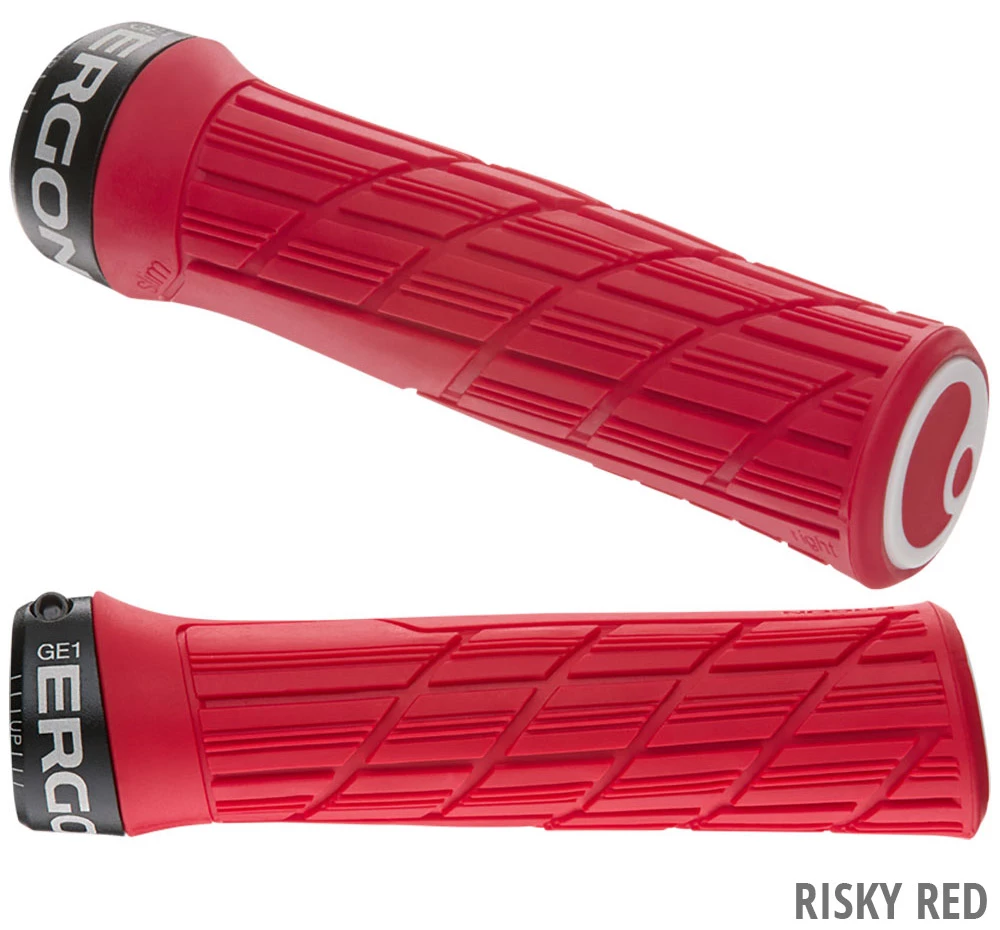 ERGON GE1 Evo Slim VTT Enduro Grips 6 ERGON GE1 Evo Slim VTT Enduro Grips – Image 6