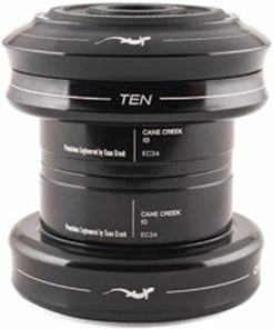 Cane Creek Headset 10 EC34 1 1/8" Black