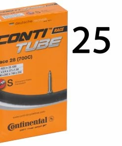 Continental Chambre à Air Race 28 (25 Pièces)