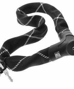 Abus Chaîne IVEN 8210 Verrou à Chaîne