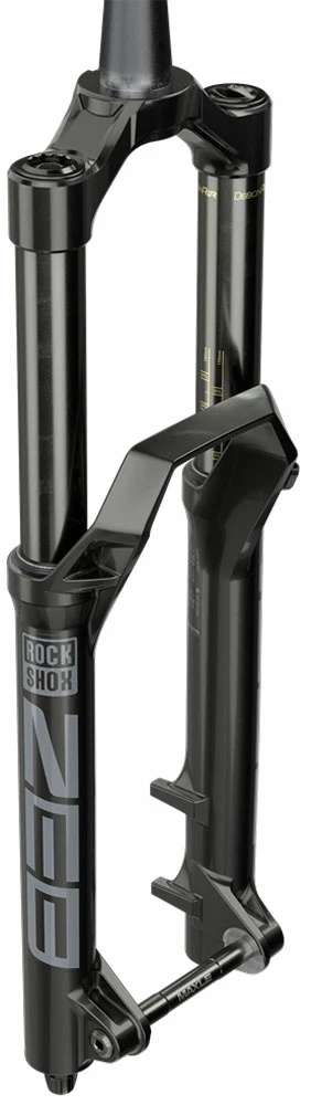 ROCKSHOX ZEB R 29" Debon Air Tapered Boost 1 ROCKSHOX ZEB R 29" Debon Air Tapered Boost