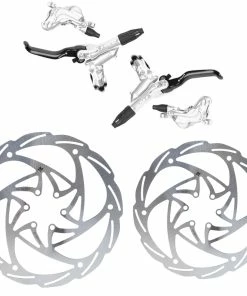 Formula Kit De Freins à Disque Cura 4 + Monolitic