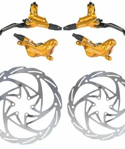 Formula Kit De Freins à Disque Cura 4 + Monolitic