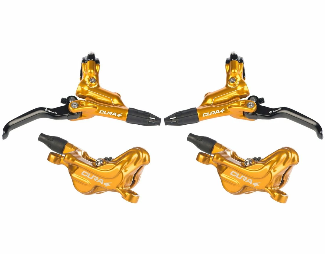 Formula Kit De Freins à Disque Cura 4 + Monolitic 2 Formula Kit De Freins à Disque Cura 4 + Monolitic – Image 2