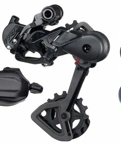 TRP Kit Dérailleur 12 Vitesses TR12 & Levier De Vitesses