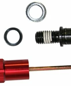 ROCKSHOX Bouton De Réglage De La Détente En Aluminium