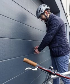 Abus Bordo 6000PZ/90 Antivol Pliable Sans Cylindre De Fermeture, Y Compris Support SH -Composants Soldes 61478 20113948 Bordo 6000PZ90 Faltschloss ohne Schliesszylinder inkl SH Halter 3