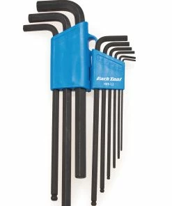 Park Tool Jeu De Clés Mâles Coudées / à Six Pans Creux HXS-1.2