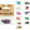Peaty's Chris King MK2 Kit D'accessoires Pour Valves Tubeless