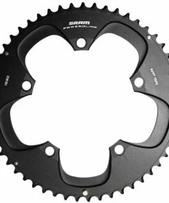 SRAM Chainring Red 53 T 130mm Aluminum Black