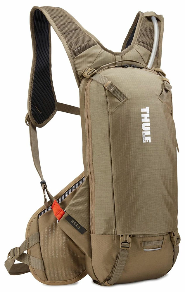 Thule Rail 8L - Sac D'hydratation 5 Thule Rail 8L - Sac D'hydratation – Image 5