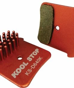 Kool-stop D640K Aero Kool Shimano Saint, ZEE Brak Pads