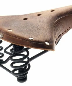 BROOKS B67 S Softened Women Saddle