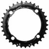 TRUVATIV Chainring MTB 33T 3x10 104mm Black
