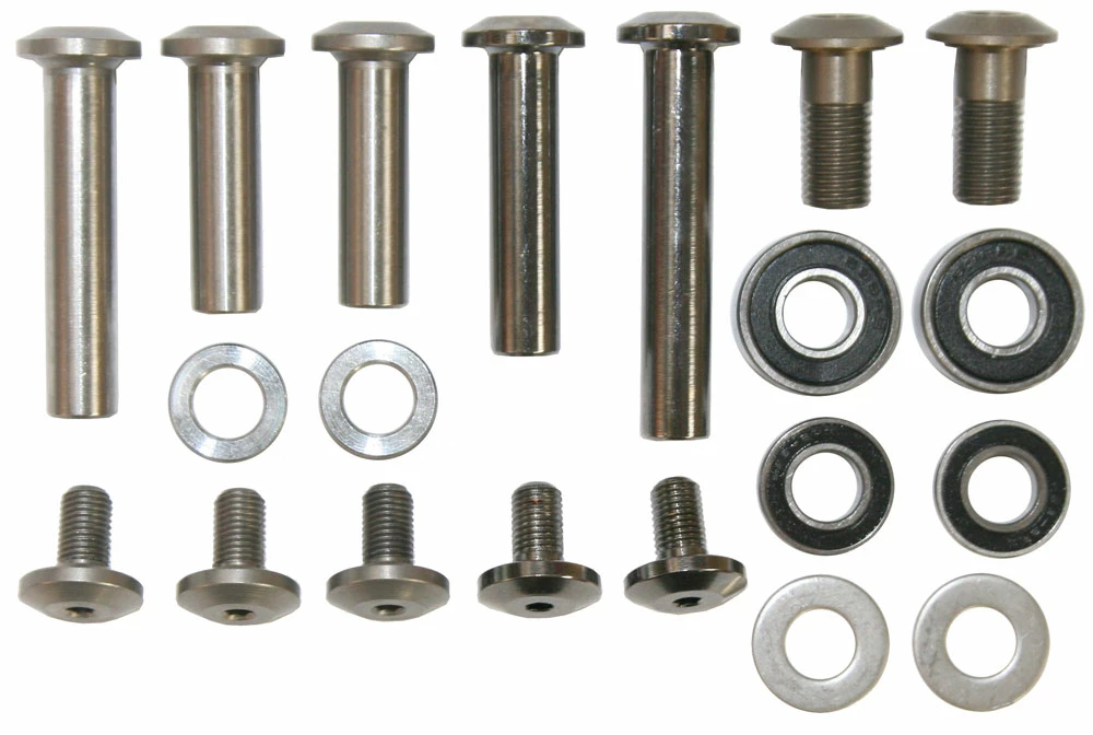 Radon Jeu De Roulements/vis De Levier De Renvoi/bras De Selle 3 1 Radon Jeu De Roulements/vis De Levier De Renvoi/bras De Selle 3