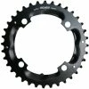 TRUVATIV Chainring MTB 36T 2x10 104mm Black