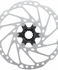 Shimano SM-RT64 Center-Lock Disque De Frein, Aimant Inclus -Composants Soldes 709148 Shimano DEORE SM RT64 Center Lock Bremsscheibe inkl Magnet a