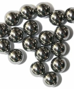 Shimano Billes En Acier 1/4" (18 Pièces)