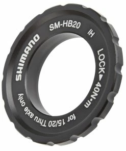 Shimano SM-HB20 Bague De Verrouillage Externe