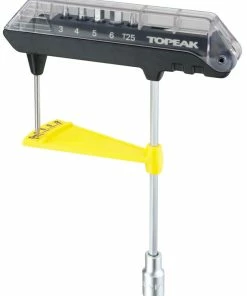 Topeak Combotorq Wrench & Bit Set