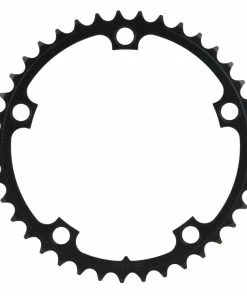 SRAM Plateau 10 Vitesses Road 42T 130mm Alu Noir