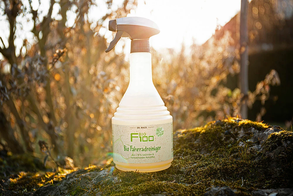 Dr. Wack F100 Nettoyant BIO Pour Vélos 1000ml 2 Dr. Wack F100 Nettoyant BIO Pour Vélos 1000ml – Image 2