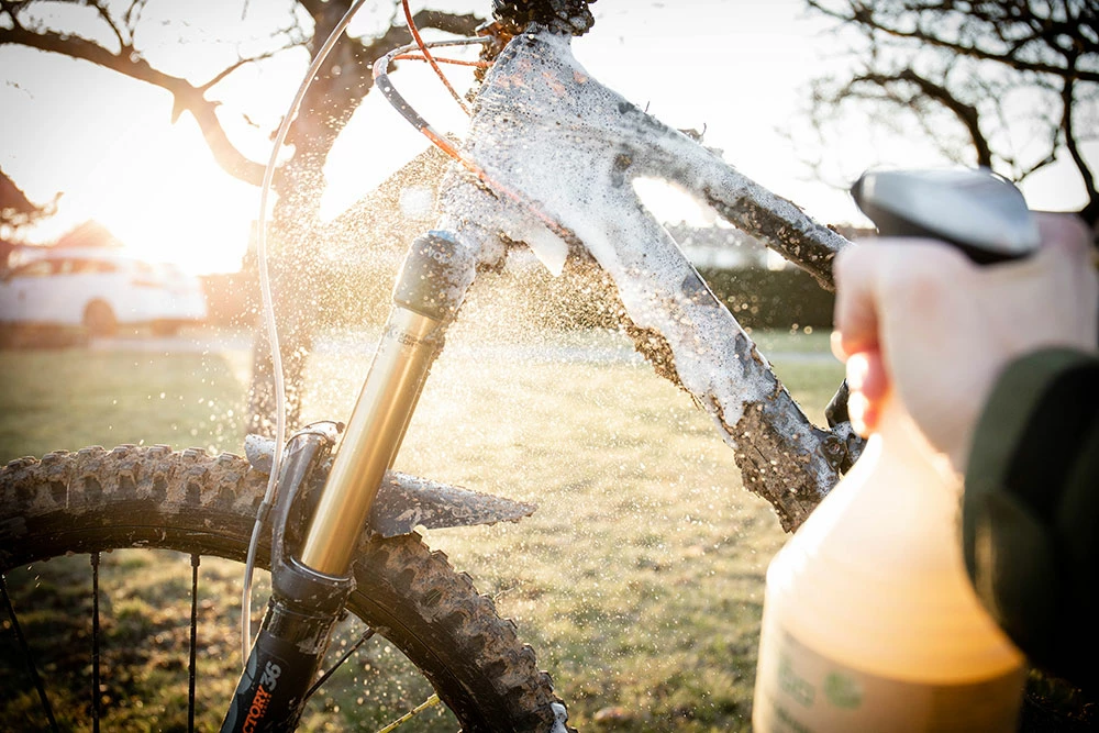 Dr. Wack F100 Nettoyant BIO Pour Vélos 1000ml 3 Dr. Wack F100 Nettoyant BIO Pour Vélos 1000ml – Image 3