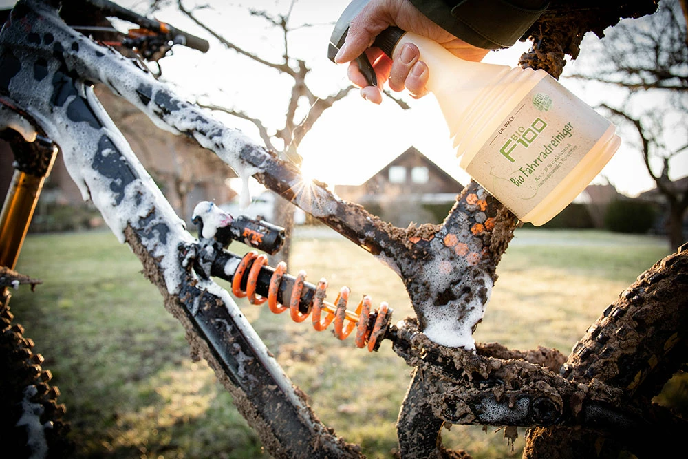 Dr. Wack F100 Nettoyant BIO Pour Vélos 1000ml 4 Dr. Wack F100 Nettoyant BIO Pour Vélos 1000ml – Image 4