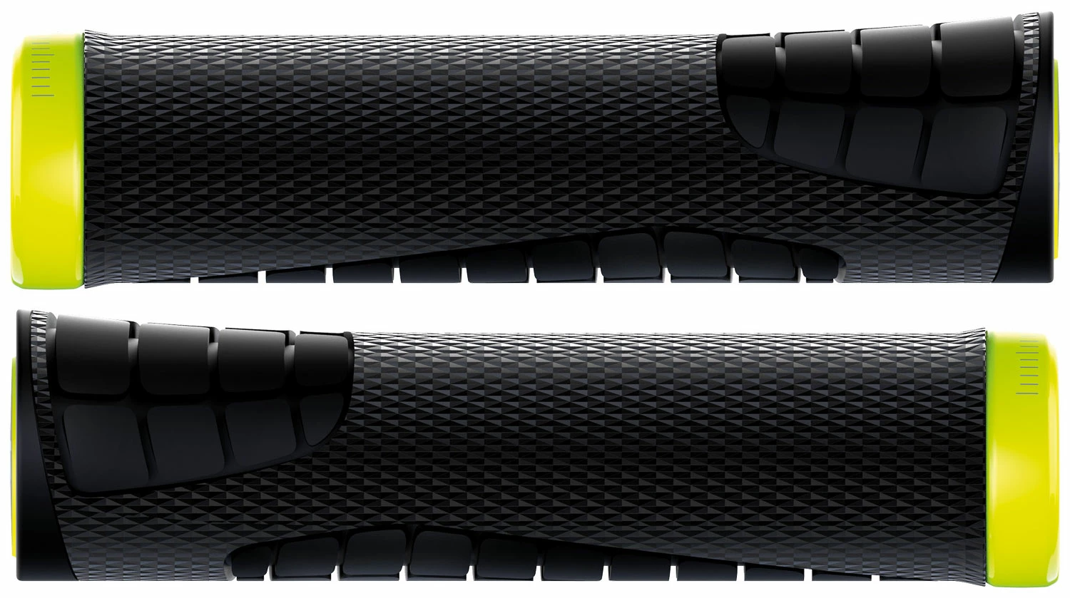 Sqlab 7OX Flow Yellow Poignées 1 Sqlab 7OX Flow Yellow Poignées