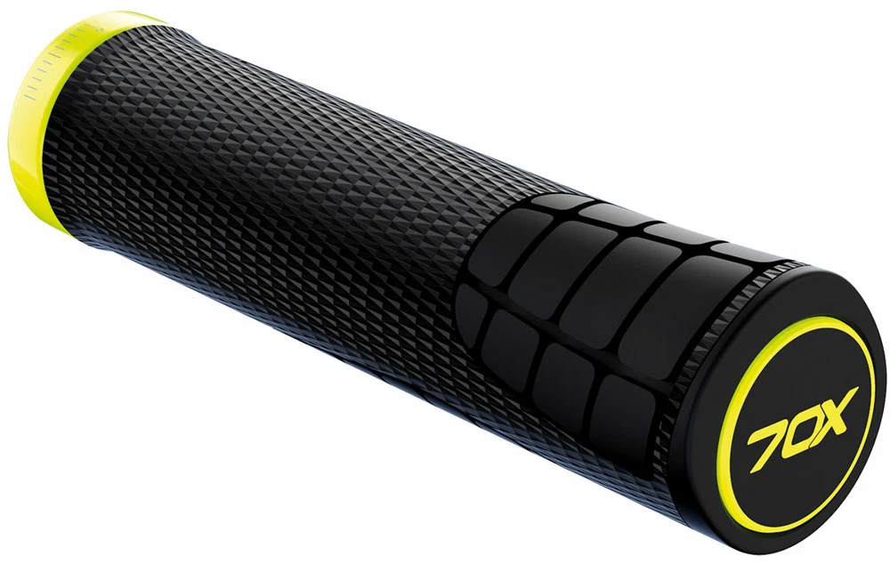 Sqlab 7OX Flow Yellow Poignées 2 Sqlab 7OX Flow Yellow Poignées – Image 2