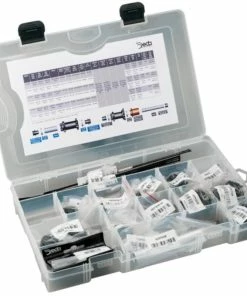 Deda Boîte De Pièces De Rechange Pour Roue