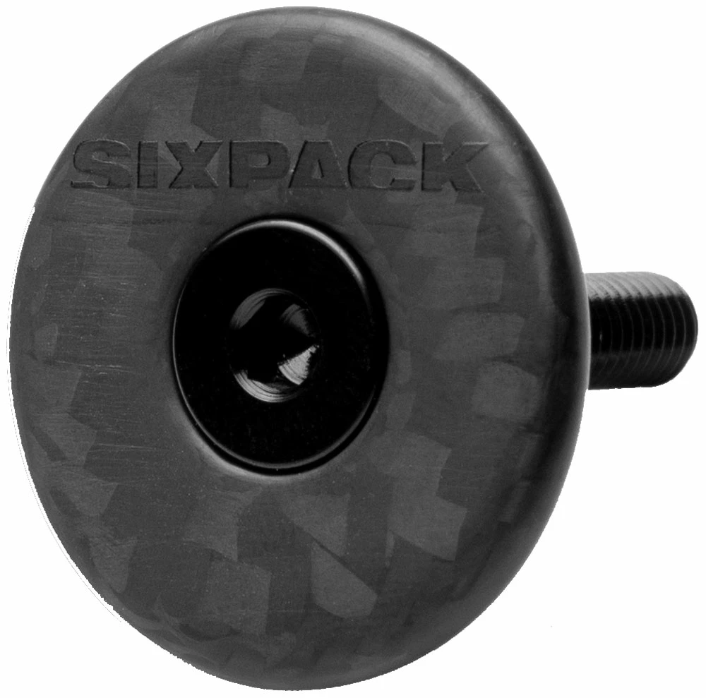 Sixpack Racing Vertic Carbon Capuchon Ahead 1 1/8 1 Sixpack Racing Vertic Carbon Capuchon Ahead 1 1/8