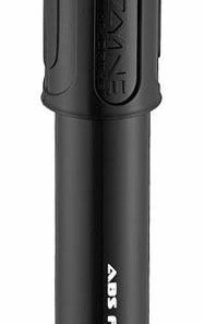 Lezyne HV Drive Small Black