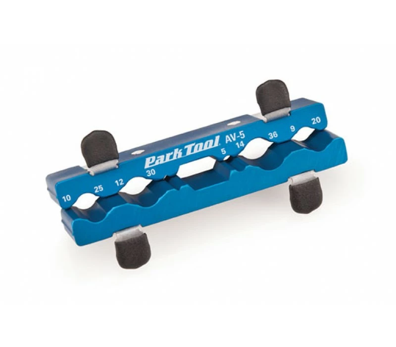 Park Tool Support D'axe AV-5 1 Park Tool Support D'axe AV-5