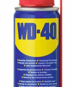 WD-40 Huile Multifonctionnelle 100ml