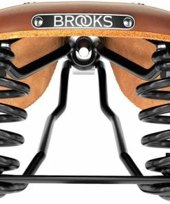 BROOKS Flyer Sellette -Composants Soldes 831273005191BrooksFlyerShortSattelB396DA07203HONEY 57IzBPkE42ktCm