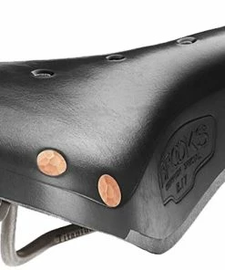 BROOKS Selle En Cuir B17 Special Titanium