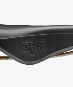 BROOKS Selle En Cuir B17 Special Titanium -Composants Soldes 831273005207BrooksB17SpecialTitaniumKernledersattel 4