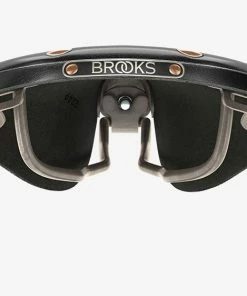 BROOKS Selle En Cuir B17 Special Titanium -Composants Soldes 831273005207BrooksB17SpecialTitaniumKernledersattel 6
