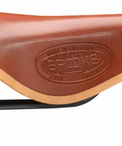 BROOKS Flyer Spécial Selle En Cuir Homme -Composants Soldes 831273005764BrooksFlyerSpecialKernledersattelHerrenB337HA07203 3