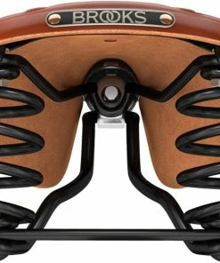 BROOKS Flyer Spécial Selle En Cuir Homme -Composants Soldes 831273005764BrooksFlyerSpecialKernledersattelHerrenB337HA07203 4